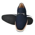 thumbnail image 2 of LIBERTYZENO Mens Casual Slip on Loafers Shoes, Navy, 10.5, 2 of 7