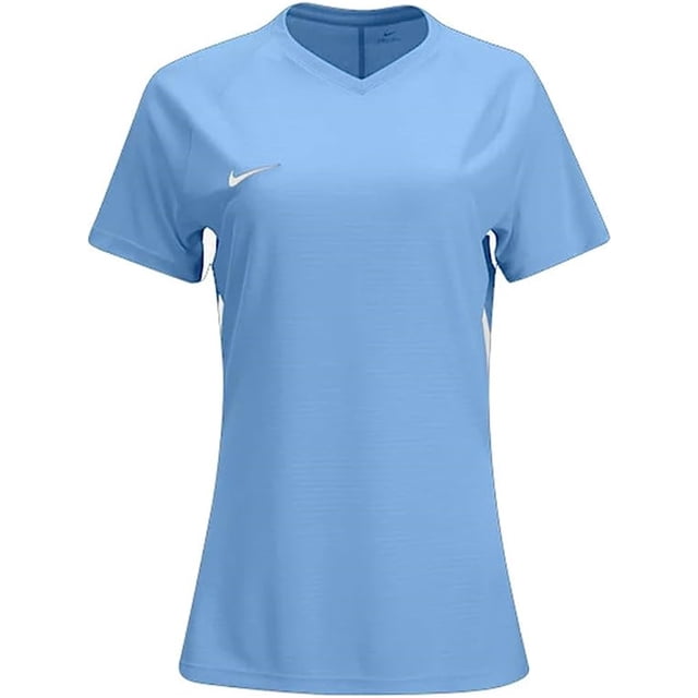 Nike Womens Tiempo Premier Soccer Jersey, 448, L