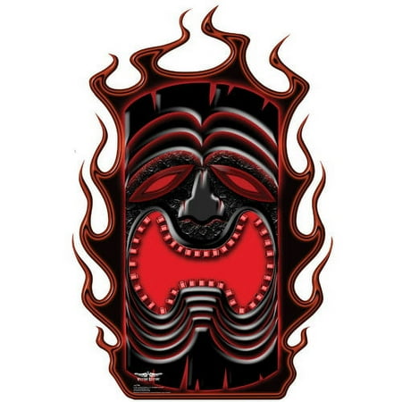 Advanced Graphics Tiki - Vulture Kulture Cardboard Standup