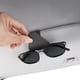 thumbnail image 1 of Car Glasses Clip Car Visor Sunglasses Frame Organizer Storage Bag Card Clip Car Supplies, 1 of 6