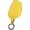 Yellow, variant on Key Fob Cover Compatible with Buick Enclave Envision 2021-2026 Honda Prologue 2024-2026 Keychain Case Holder Protector,Black