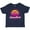 Navy Blue, variant on Inktastic Summer Enjoy the Sunshine Laguna Beach California in Pink Boys or Girls Baby T-Shirt