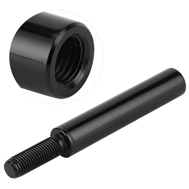 Knob de 3 Pulgadas Manual de Perilla Manual de Palanca de Palanca de Palanca de Palanca de Palanca M10 X 1.25 Fit PARA
