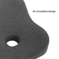 thumbnail image 3 of Lumbar Support Pillow, Soft Removable Cover Washable Lumbar Support Cushion  for Home, 3 of 7