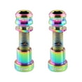 thumbnail image 2 of Juego de 2 tornillos para vástago de bicicleta perfecl 23 mm x 8 mm colorido, 2 of 8