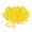 Yellow, variant on 100 Pack of Poultry Bands, Bird Adjustable Foot Label Rings,Identification Home Chicken Circle,for ,Chicks,Bantam,Lovebirds Yellow