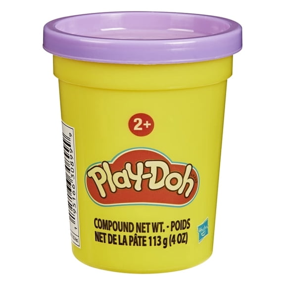 Play-Doh 4 Ounce Lavender Single Can, Arts & Crafts Toys for Kids 2+