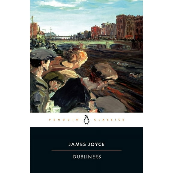 Penguin Twentieth-Century Classics Dubliners, (Paperback)