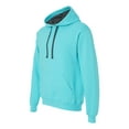 thumbnail image 2 of Fruit of the Loom Sofspun Hooded Full-Zip Sweatshirt for Men, 2 of 5