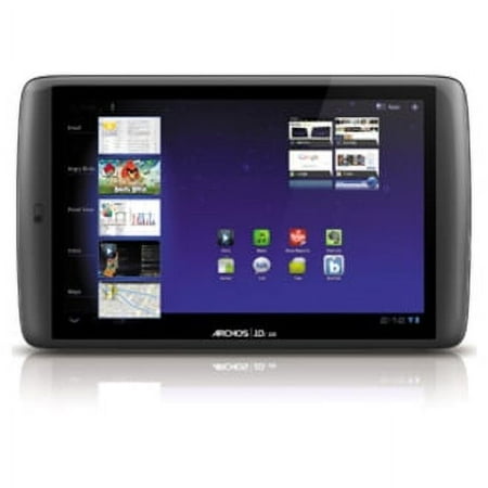 Archos 101 G9 Turbo 502048 Tablet, 10.1" WXGA, Cortex A9 Dual-core (2 Core) 1.50 GHz, 1 GB RAM, 8 GB Storage, Android 4.0 Ice Cream Sandwich