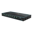 thumbnail image 3 of BZBGEAR 8x8 8K UHD HDMI 2.1 Matrix Switcher with Auto Downscaling/Audio De-Embedding (8K60/4K120 and VRR/FVA/ALLM Support), 3 of 10
