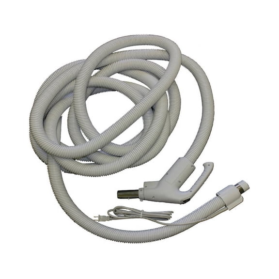 Replacement Part For Vacuum Cleaner Gray 35' Dual Switching Gas Pump Hose // 4W3535Hew