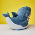 thumbnail image 3 of TUBBZ Plush: Jaws - Bruce Cosplaying Rubber Duck Soft Plush Collectible Toy, 3 of 6