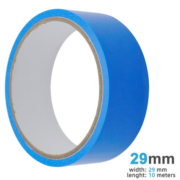 Bicycle Tire Liner 10m Length - Tube Flat Protector for Road, MTB and BMX Bikes - 29mm, 1 Roll