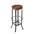 thumbnail image 2 of Beaumont Lane Tabouret de Bar Moderne de 29 Po, 2 of 2