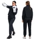 thumbnail image 5 of Chaqueta deportiva Sauna Suit HOTSUIT para mujer, color negro, 5XL, 5 of 6
