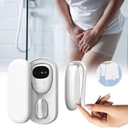 Bedwetting Alarm for Kids - USB Rechargeable Enuresis Alarm with 3 Alert Modes (Vibration, Sound, Combo) Comfortable Wear, Effective Solution to Stop Bedwetting