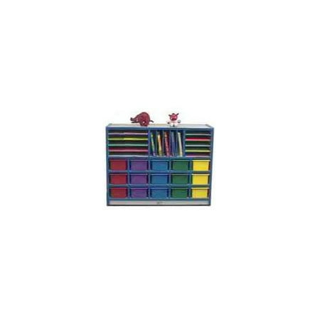 Mahar Creative Colors 20 Compartment Cubby