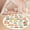 Color 4, variant on 3ft Nursery Rug, Colorful Kids Road Map Cars Trucks Construction Vehicles Blue Washable Playroom Educational & Fun with Cars and Toys Non-Slip Children Rugs for Kids Classroom Decor