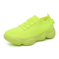 thumbnail image 1 of Espadrilles en Maille Respirante pour Femmes - Chaussures de Course Basses Confortables, 1 of 7