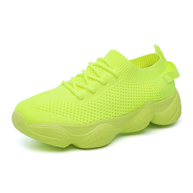 Espadrilles en Maille Respirante pour Femmes - Chaussures de Course Basses Confortables