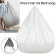 thumbnail image 1 of New Inner Liner For Bean Bag Chair Coer Large Easy Cleaning Sofa Seat, 1 of 5