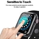 thumbnail image 5 of Protector de pantalla Geekboy de cristal templado para Apple Watch, 40 mm, 5 of 8