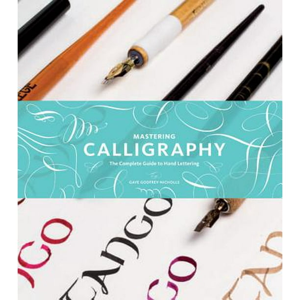 Mastering Calligraphy The Complete Guide To Hand Lettering Walmart Com Walmart Com - plastic roblox collectors hobbyists tv movie video game