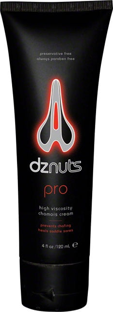 dznuts pro chamois cream