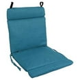 thumbnail image 3 of Blazing Needles Outdoor Glider Chair Cushion (1 Piece Seat and Back), 3 of 4