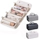 thumbnail image 1 of Xihbxyly Neceser de Viaje para Maquillaje, 4 Compartimentos Desmontables, Gran Capacidad, Diseño Plegable y Compacto, Bolsillos Transparentes Impermeables, Multiusos para Artículos de Tocador, Artícu, 1 of 2