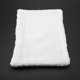 thumbnail image 4 of Estera de cama para conejillo de indias, cojín de felpa Rectangular, casa para hámster, nido, suministros para mascotas, color blanco, 4 of 5