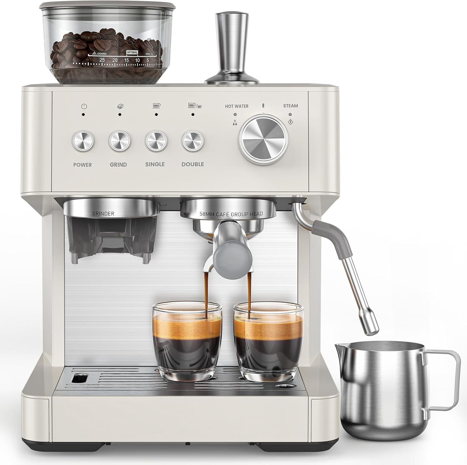 De'Longhi EC9155MB La Specialista Arte Espresso Machine, 15 Bar, 2