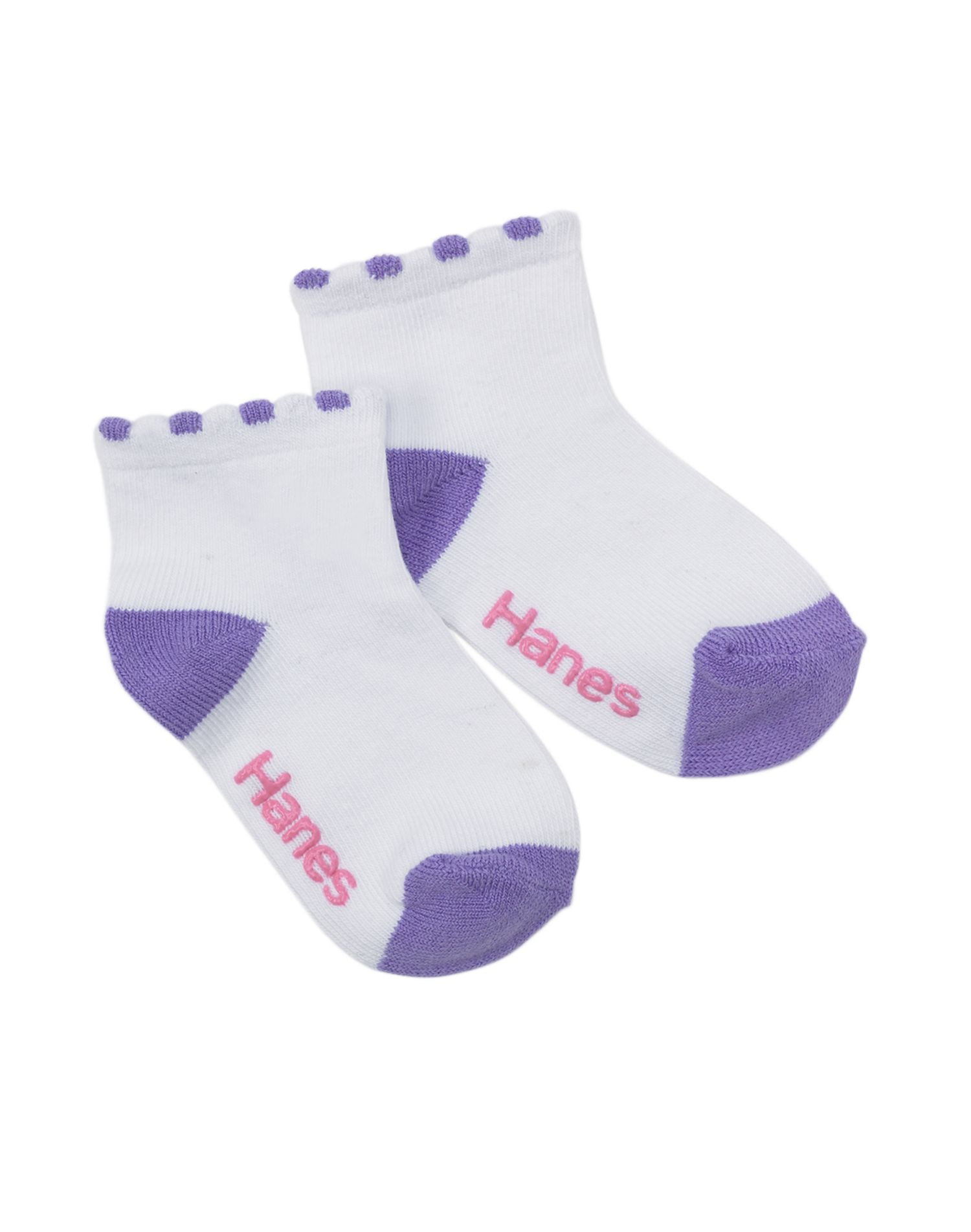 Best-Seller! Hanes Girls` Infant Toddler Ankle Socks free shipping free ...