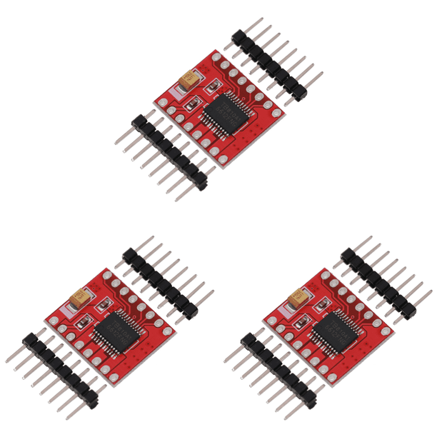 TB6612FNG Dual DC Paso A Mejor Que El Módulo Controlador L298N para Coche Robot RC