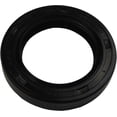 thumbnail image 2 of Crankshaft seal, clutch side. For Yamaha gas G2, G8, G9, G11 & G14, 2 of 3