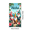 2A, variant on Floral Pattern Aloha Banner Colorful Gnomes Vibrant Flamingos Tropical Hawaiian Beach for Summer Party Outdoor Decoration Vacation