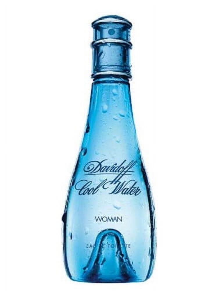 Davidoff Cool Water Perfume for Women, 6.7 oz