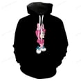 thumbnail image 1 of Sweaters Boys Girls Long Sleeve Casual Streetwear Pullovers 3D Print Sweatshirts Girls Boys Long Sleeve Cool Jacket Mickey MouseKids-130 Gao Jinjia LED, 1 of 2