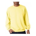 thumbnail image 1 of Jerzees Big Boy's NuBlend Seamless Ribbed Crewneck Sweatshirt, Style 562B, 1 of 1