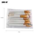 thumbnail image 2 of Bronzer Brush 15pcs/set Makeup Brush Set tools Make-up Toiletry Kit Wool Make Up Brush Set, 2 of 5