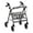 Halloween, variant on HELLHERO Lemon Backrest Covers Rollator Walker Seat Covers Breathable Non-Slip Cover Cover Only for Elder