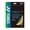 Yellow, variant on YONEX BG Exbolt 65 Badminton String Black