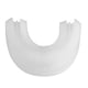 thumbnail image 4 of Cabezal de cepillo de dientes eléctrico en forma de U, accesorio de repuesto para cepillo de dientes, 1 ud., 4 of 7