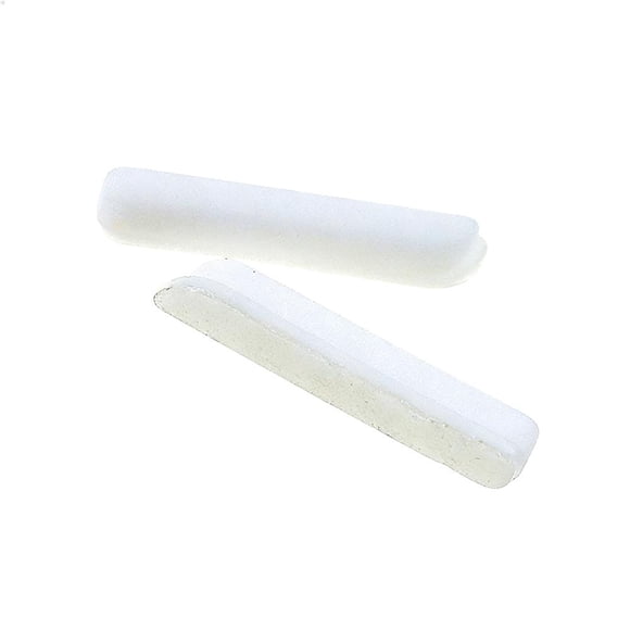 Ensemble Original de Couvercle Antipoussière en Silicone pour Console 3DS avec Prise, Rouge Rose Blanc Noir