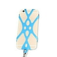 thumbnail image 3 of Clearance !Cell Phone Lanyard Holder Case Cover Universal Silicone Durable Neck Strap Chain Sling For Smart Phone, 3 of 6