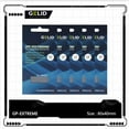 thumbnail image 2 of GELID GP-EXTREME Thermal Pad CPU/GPU Graphics Card Mboard high-performance Pad Heat Dissipation Silicone Pad Multi-Size 80x40x2.0mm, 2 of 6