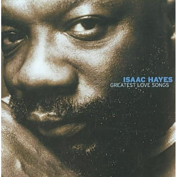Isaac Hayes Plus Grandes Chansons d'Amour CD