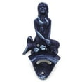 thumbnail image 2 of Handcrafted Nautical Decor Mermaid Bottle Opener, 2 of 7