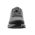 thumbnail image 3 of Drew Dash Women Sneakers In Grey/black Mesh Combo, 3 of 7
